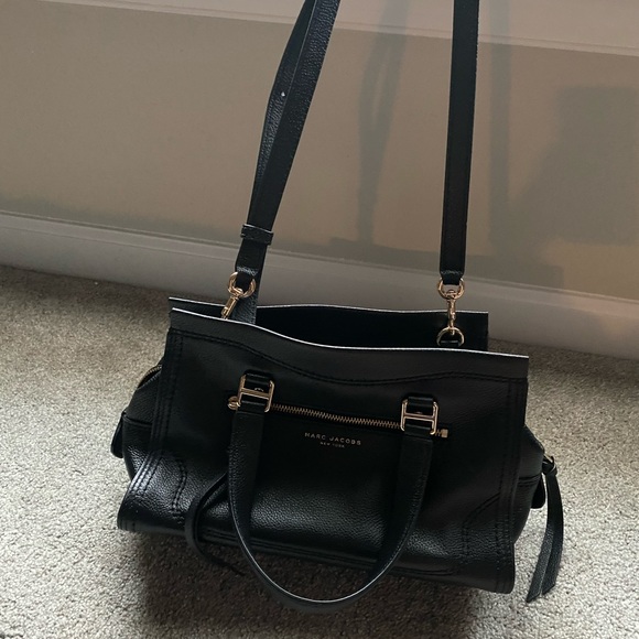 Marc Jacobs Cruiser Leather bag (large) - Picture 7 of 7